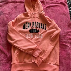 Pink Aeropostale Hoodie